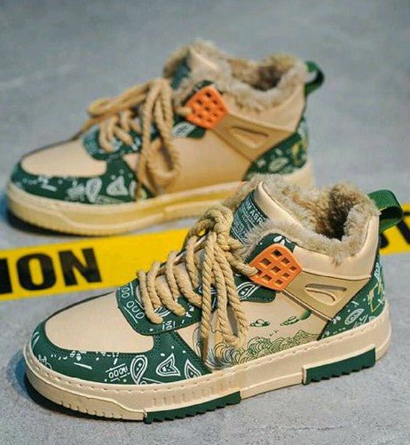 Men's Sneakers - Bob Adams Omec Online Smart Shop